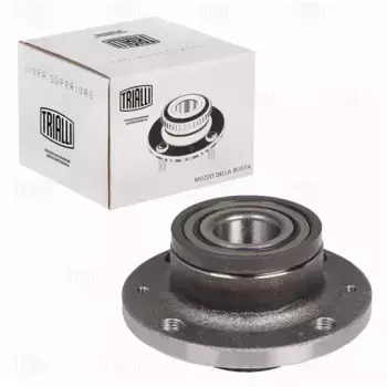 к-кт подшипника ступицы зад.!\ Opel Corsa D 06> drum MR 2183 TRIALLI