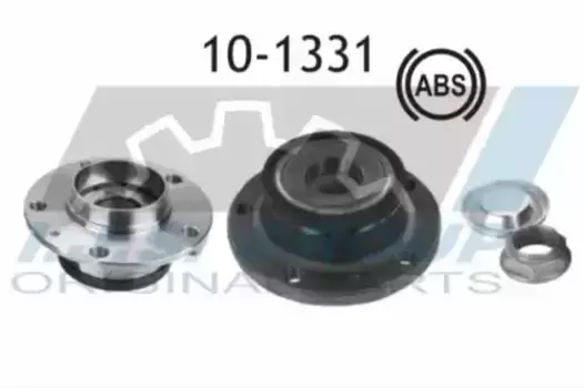 к-кт подшипника ступицы зад.!\ Peugeot 407/607 all 04-05 10-1331 IJS