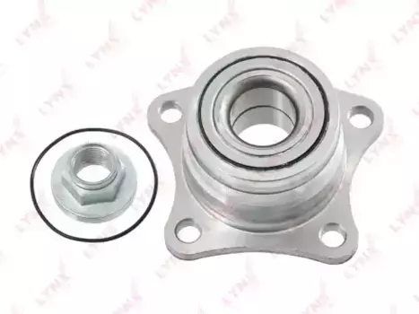 к-кт подшипника ступицы зад.!\ Toyota Corolla 1.3-2.0 87-02 WB-1024 LYNXAUTO