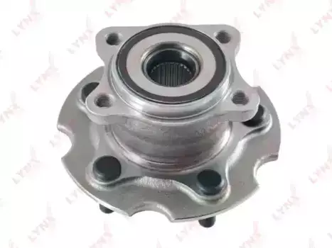 к-кт подшипника ступицы зад.!\ Toyota Rav4 05> WH-1034 LYNXAUTO