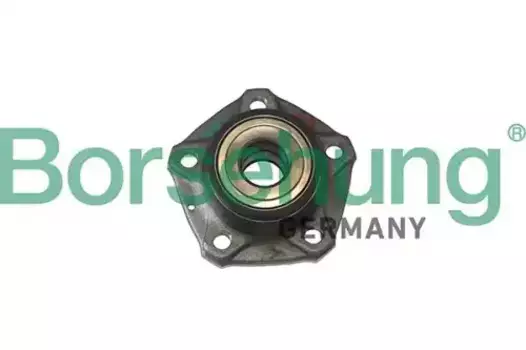 к-кт подшипника ступицы задн.!\ Audi A4/A5 1.8/2.0TFSi/2.0TDi/2.7TDi 07>