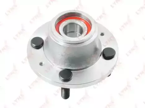 к-кт подшипника ступицы задн.! без датчика ABS\ Chevrolet Aveo 03> WH-1363 LYNXAUTO