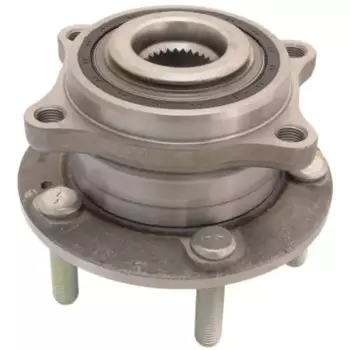 к-кт подшипника ступицы задн.!\ Hyundai Santa Fe 2.2/2.7i/CRDi 06> 1282-009M FEBEST
