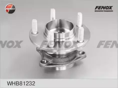 к-кт подшипника ступицы !задн.\ Mazda CX-7 06-12 WHB81232 FENOX