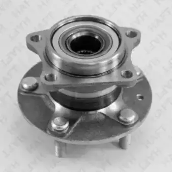 к-кт подшипника ступицы! задн.\ Mazda CX-7 06-12 RH0215 HAFT