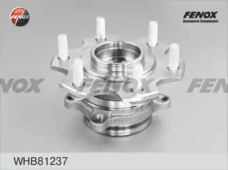 к-кт подшипника ступицы !задн.\ Mitsubishi Pajero 00> WHB81237 FENOX