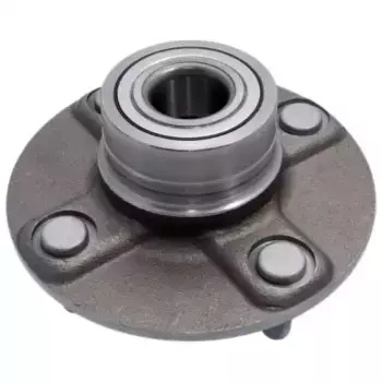 к-кт подшипника ступицы задн.!\ Nissan Almera B10Rs (Classic) 2006-2012 0282-B10RS FEBEST