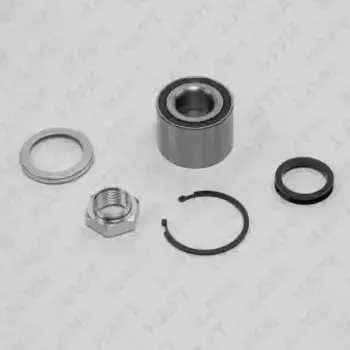 к-кт подшипника ступицы задн.!\ Peugeot 306/309/106/205 85> LH0234 HAFT