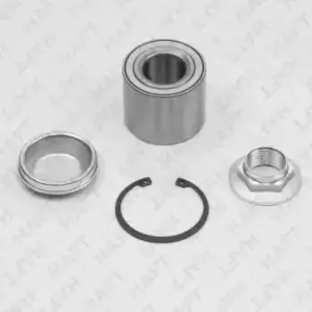 к-кт подшипника ступицы задн.!\ Peugeot 308/3008/Partner 08> LH0240 HAFT