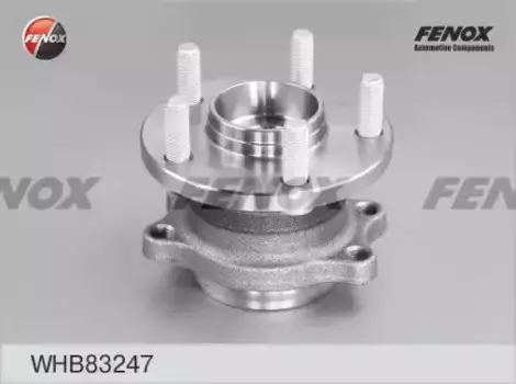к-кт подшипника ступицы !задн.\ Subaru Legacy 03-09/Outback 03-09 WHB83247 FENOX