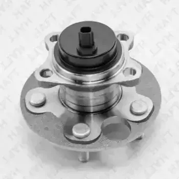 к-кт подшипника ступицы !задн.\ Toyota Auris 07> RH0283 HAFT