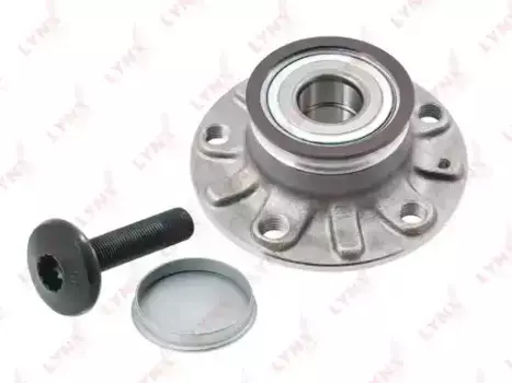 к-кт подшипника ступицы задн.!\ VW Golf 03>, Seat Leon 05, Audi A3 03> WH-1188 LYNXAUTO
