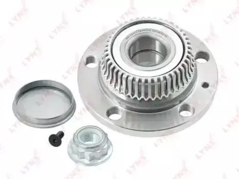 к-кт подшипника ступицы задн.!\ VW Golf 97>/Bora 98-05, Skoda Oktavia 96>, Audi A3 96> WH-1219 LYNXAUTO
