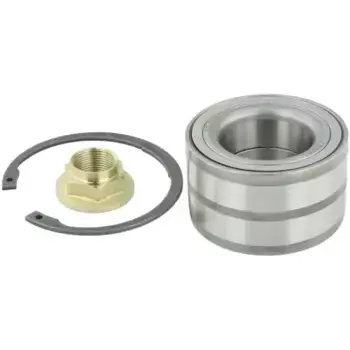к-кт подшипника ступицы задней! 50x89x51\ Land Rover Discovery 4.4/2.7TD/3.0TD 04> DAC50890051-KIT FEBEST