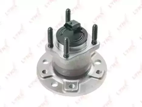 к-кт подшипника ступицы задней! 5 болтов\ Opel Astra H/J all 04> WH-1143 LYNXAUTO