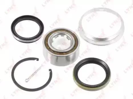 к-кт подшипника ступицы пер.! с ABS\ Toyota Corolla 92-00 WB-1231 LYNXAUTO