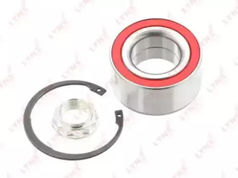 к-кт подшипника ступицы! задней\ BMW E38 2.8i-5.0i/2.5TDs 94-01 WB-1214 LYNXAUTO
