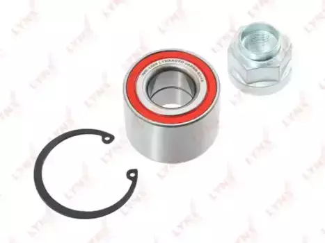 к-кт подшипника ступицы задней!\ Chevrolet Aveo 1.2/1.4 05> WB-1369 LYNXAUTO