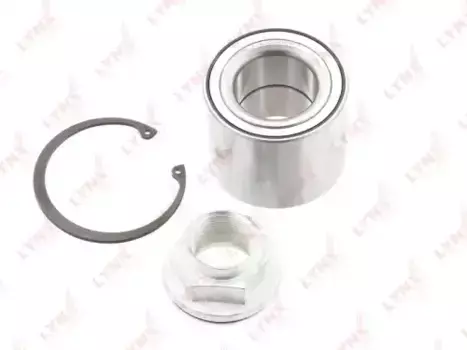к-кт подшипника ступицы! задней\ Citroen Jumper, Fiat Ducato all 02> WB-1206 LYNXAUTO