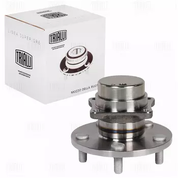 к-кт подшипника ступицы задней!\ Geely Emgrand EC7 08> MR 3081 TRIALLI