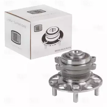 к-кт подшипника ступицы задней!\ Honda Accord 2.0-2.4i 03> MR 2386 TRIALLI