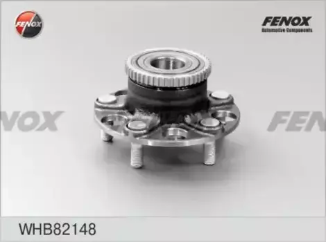 к-кт подшипника ступицы задней!\ Honda Civic VIII WHB82148 FENOX
