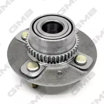 к-кт подшипника ступицы задней!\ Hyundai Accent 1.3/1.5/1.6 00> GH20730T GMB