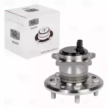 к-кт подшипника ступицы задней лев.!\ Toyota Camry 11> MR 1993 TRIALLI