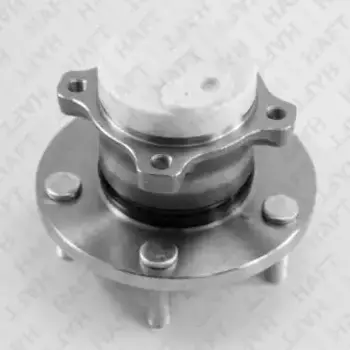 к-кт подшипника ступицы задней!\ Mazda 3/5 03-08