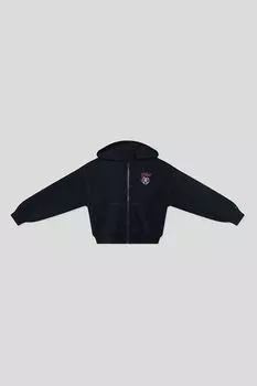 Толстовка хлопковая с карманами Tommy Hilfiger