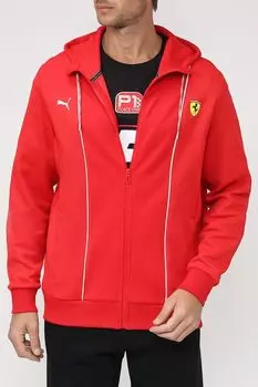 Толстовка на молнии Ferrari Race PUMA