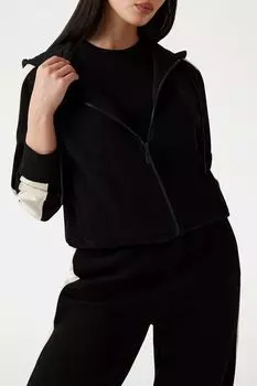 Толстовка на молнии с капюшоном Guess