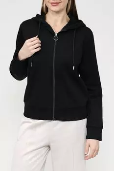 Толстовка на молнии с капюшоном Guess