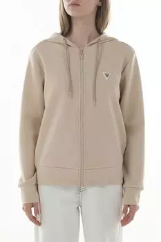 Толстовка на молнии с капюшоном Guess