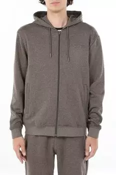 Толстовка на молнии с капюшоном Guess
