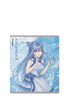 Тетрадь общая Manga, Алгебра, 48 листов ErichKrause