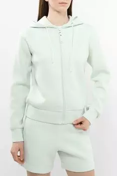 Толстовка на молнии с капюшоном Guess