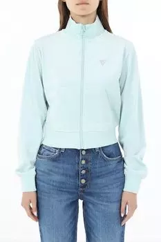 Толстовка на молнии с карманом Guess