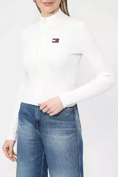 Толстовка на молнии Tommy Jeans