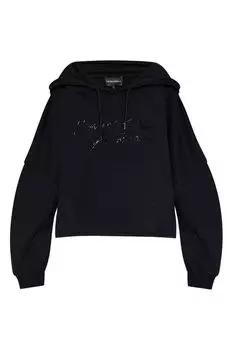 Толстовка с капюшоном EMPORIO ARMANI