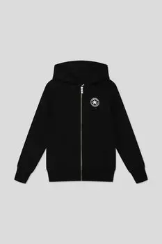 Толстовка с логотипом бренда Converse