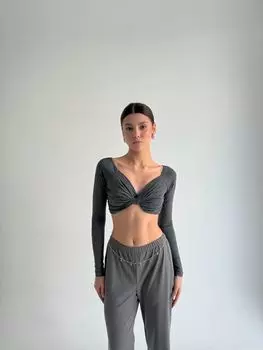 Топ PUSH UP Lee Dok Sun