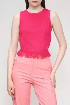 Топ с бахромой Guess