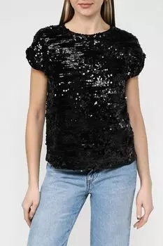 Топ с пайетками Gerry Weber