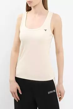 Топ трикотажный без рукавов Guess