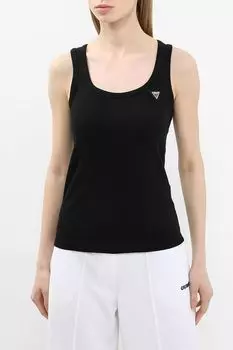 Топ трикотажный без рукавов Guess