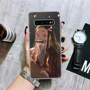 Чехол для телефона «Убийца демонов» Камадо Незуко для Samsung Galaxy A50 A70 A40 A30 A20S A10 Note 20 Ultra 10 Lite 9 8 A6 A8 Plus A7 A9 + C Samsung A70