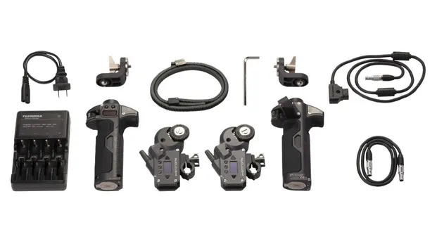Комплект Tilta Nucleus-M KIT 5 WLC-T03-K5