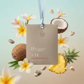 Ароматическое саше Hygge 11 Пляж Вайкики