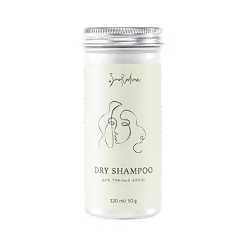 SMORODINA Шампунь сухой для тёмных волос